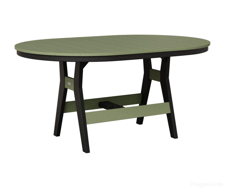 Harbor 44" x 64" Oblong Table - Counter Height