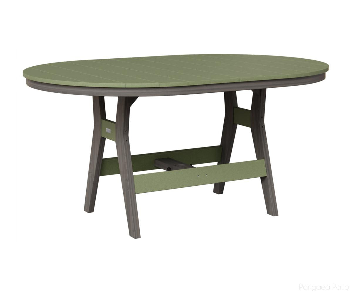 Harbor 44" x 64" Oblong Table - Counter Height