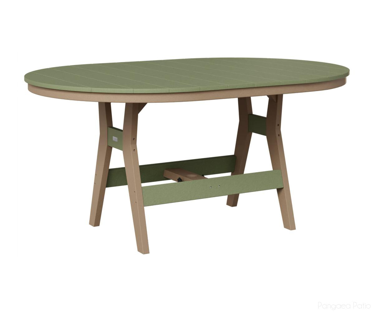 Harbor 44" x 64" Oblong Table - Dining Height