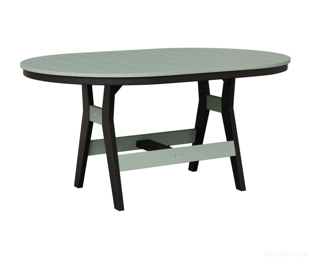 Harbor 44" x 64" Oblong Table - Bar Height