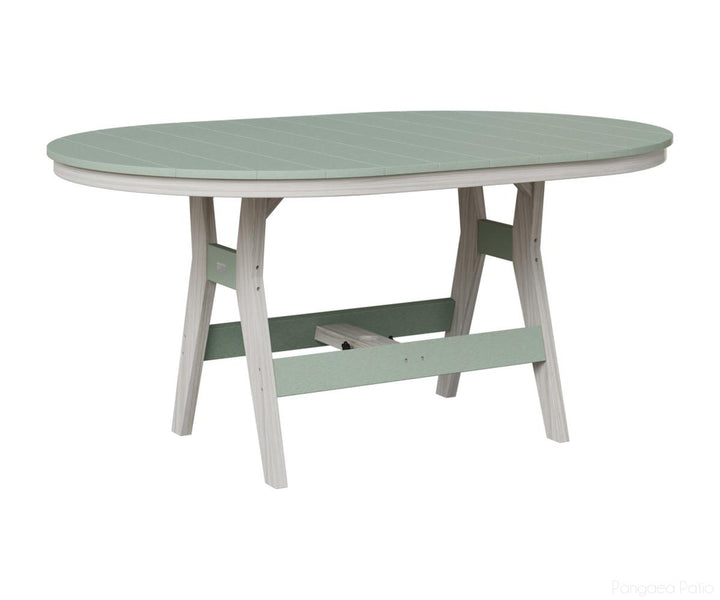 Harbor 44" x 64" Oblong Table - Dining Height