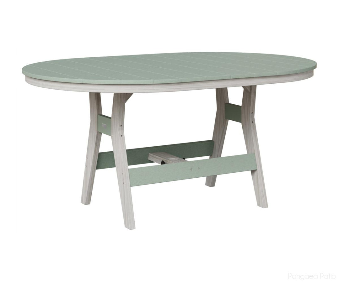 Harbor 44" x 64" Oblong Table - Counter Height