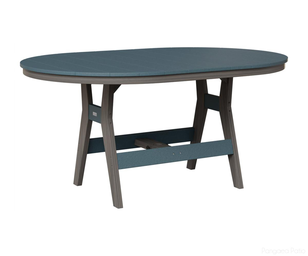 Harbor 44" x 64" Oblong Table - Dining Height