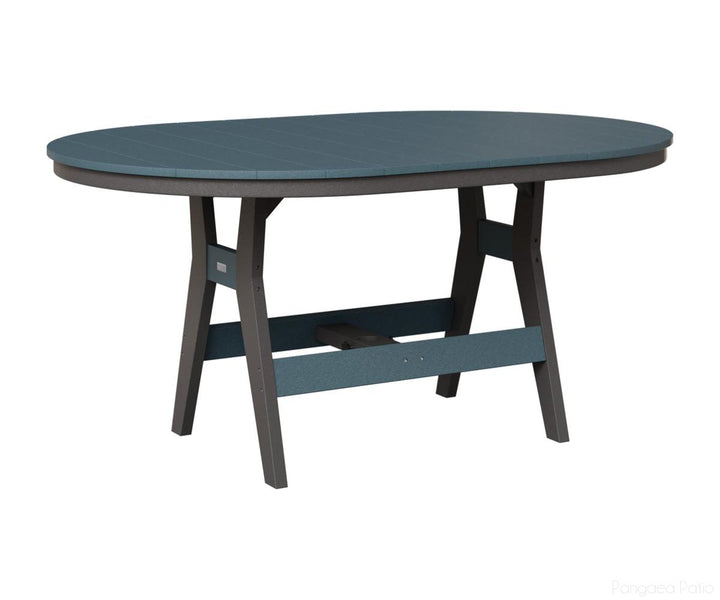 Harbor 44" x 64" Oblong Table - Dining Height