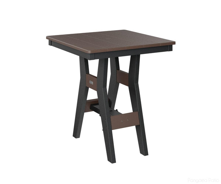 Harbor 28" Square Dining Table - Dining Height