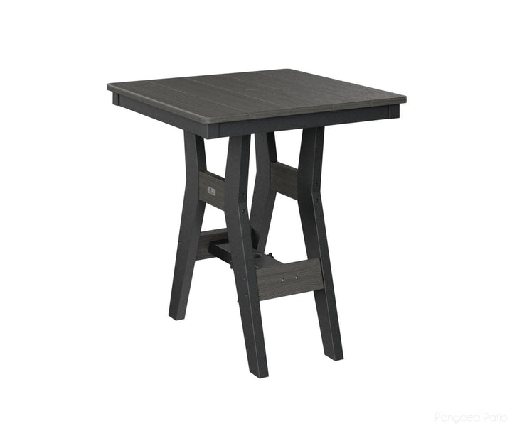 Harbor 28" Square Dining Table - Dining Height