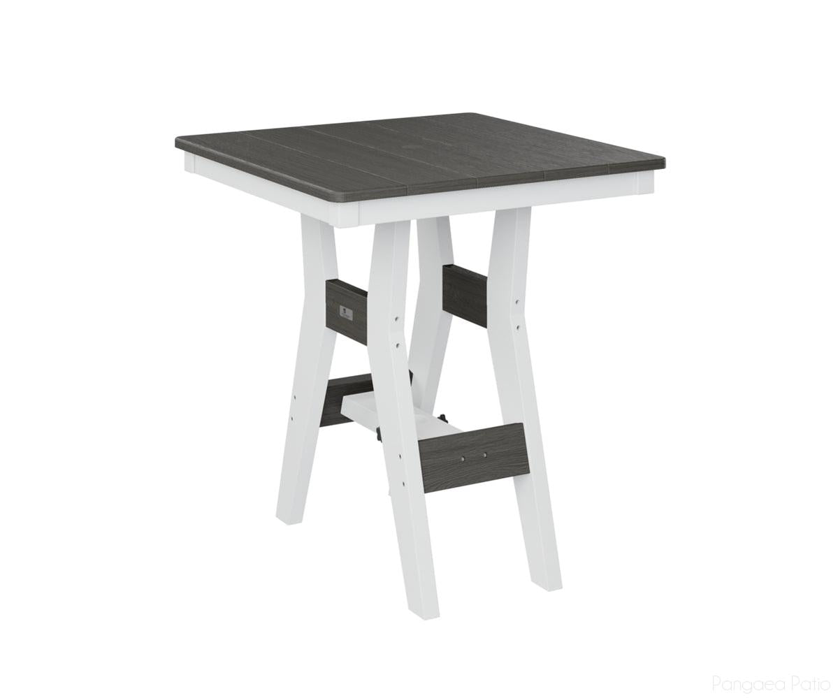 Harbor 28" Square Dining Table - Bar Height