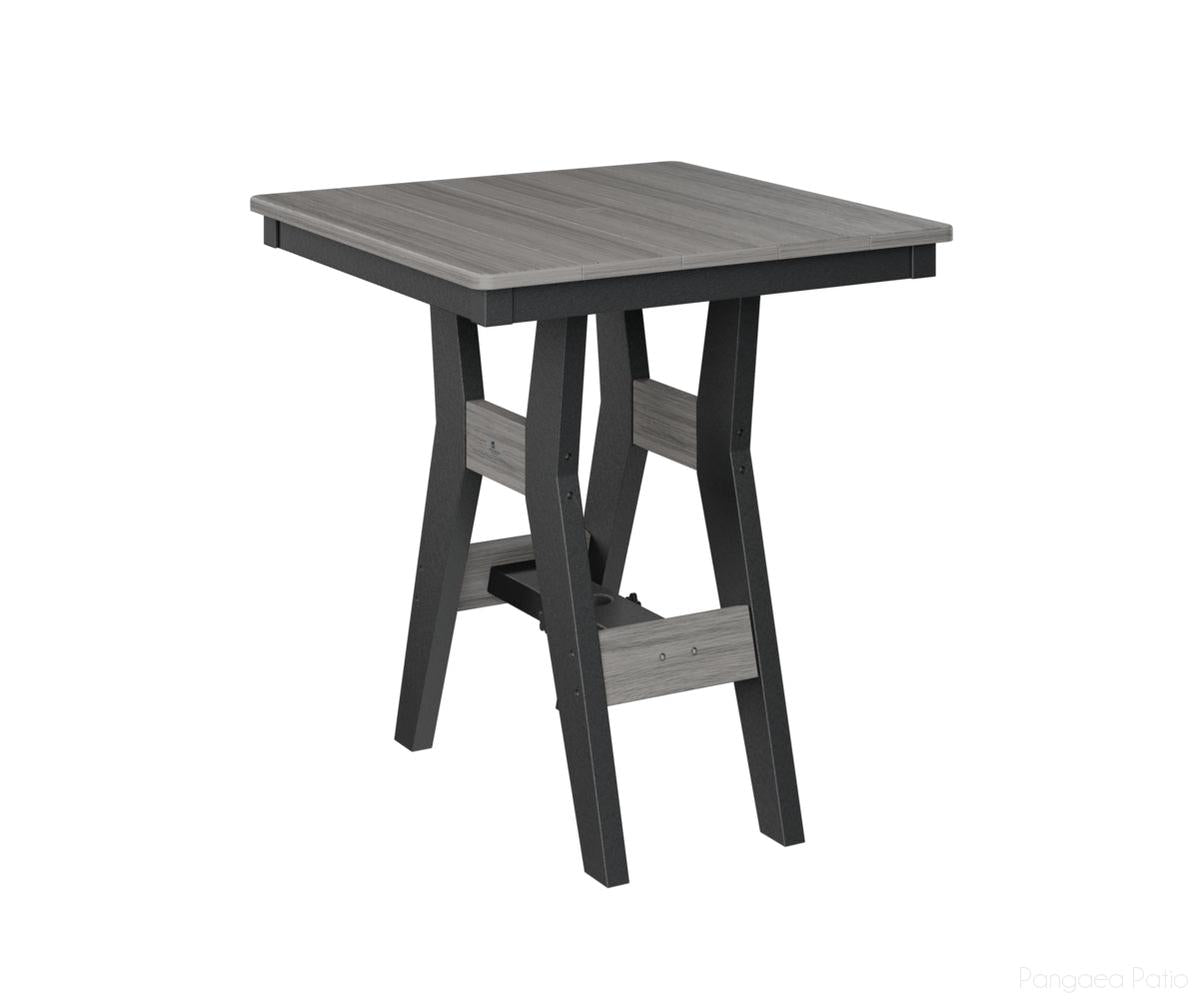 Harbor 28" Square Dining Table - Dining Height