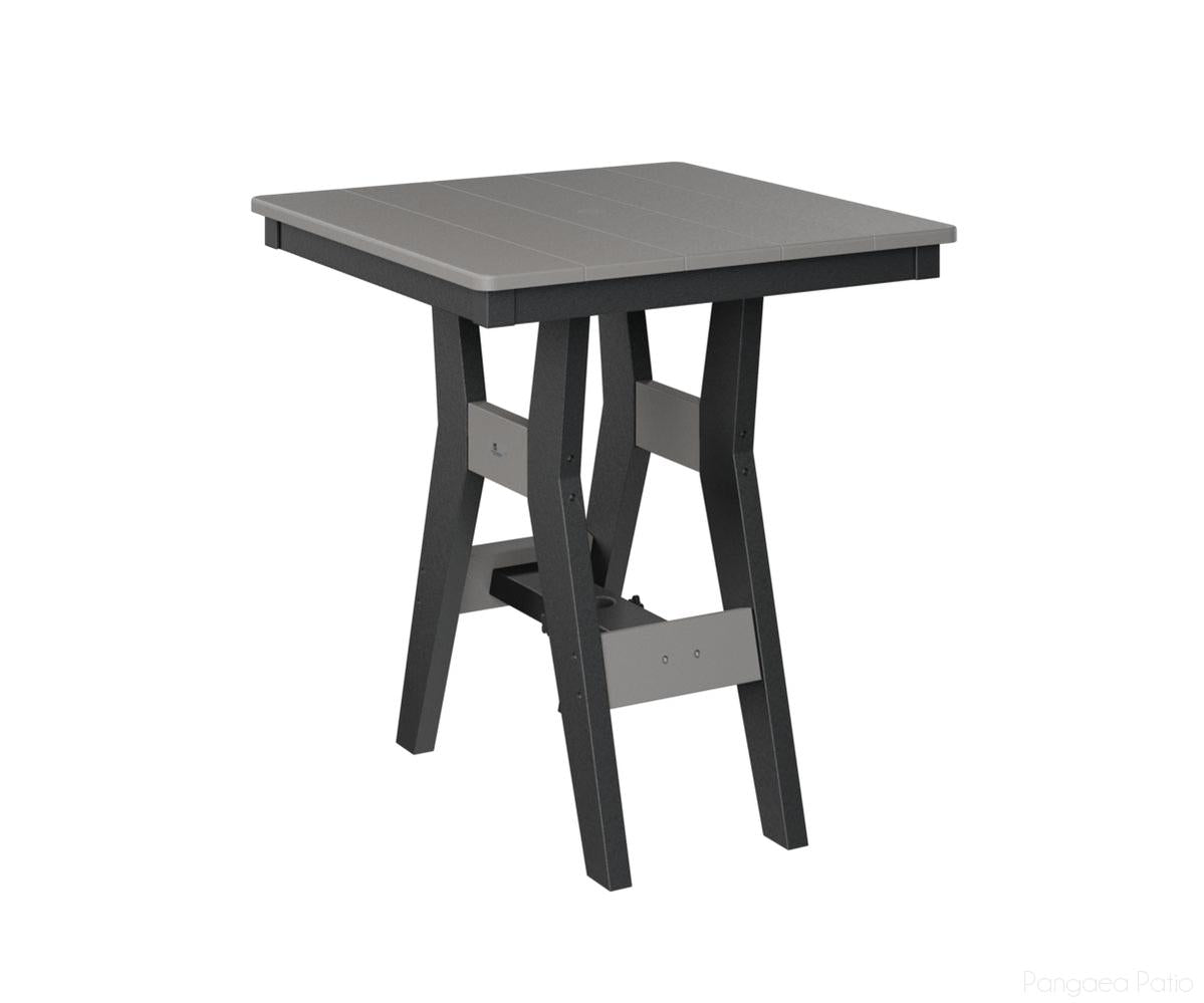 Harbor 28" Square Dining Table - Dining Height