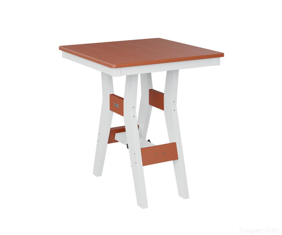 Harbor 28" Square Dining Table - Bar Height