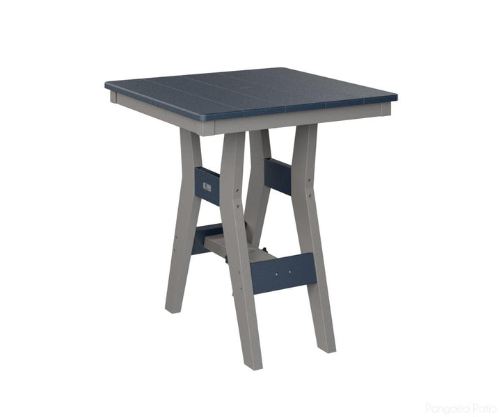 Harbor 28" Square Dining Table - Dining Height