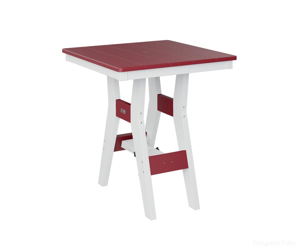 Harbor 28" Square Dining Table - Dining Height