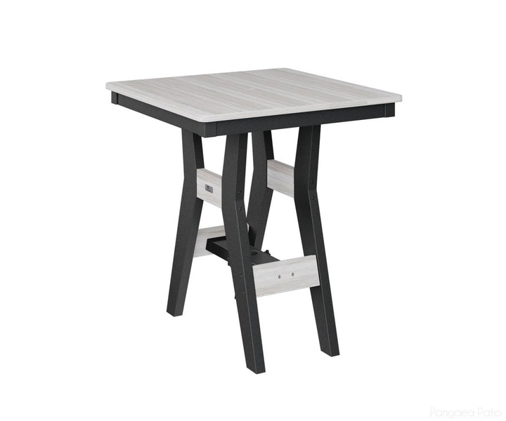 Harbor 28" Square Dining Table - Bar Height