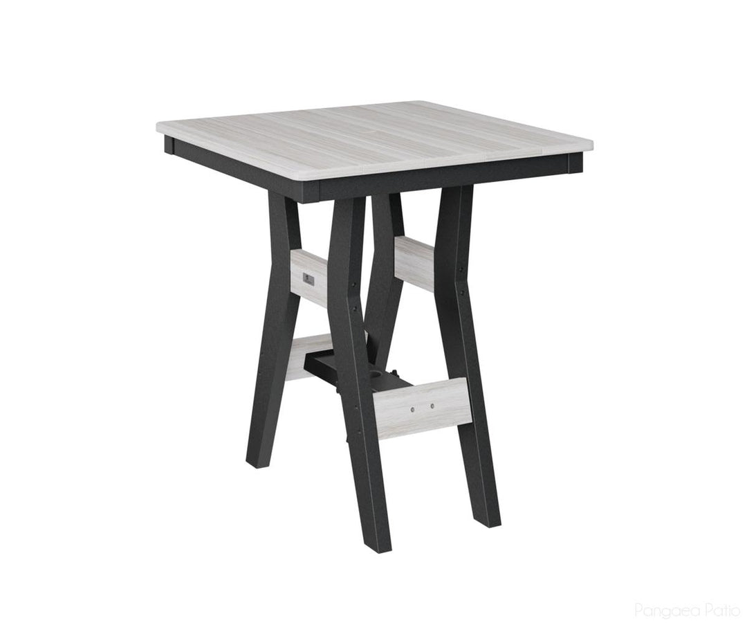 Harbor 28" Square Dining Table - Dining Height