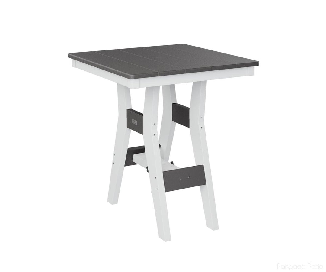 Harbor 28" Square Dining Table - Dining Height
