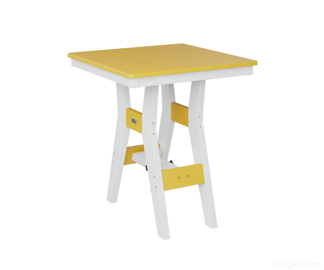 Harbor 28" Square Dining Table - Counter Height