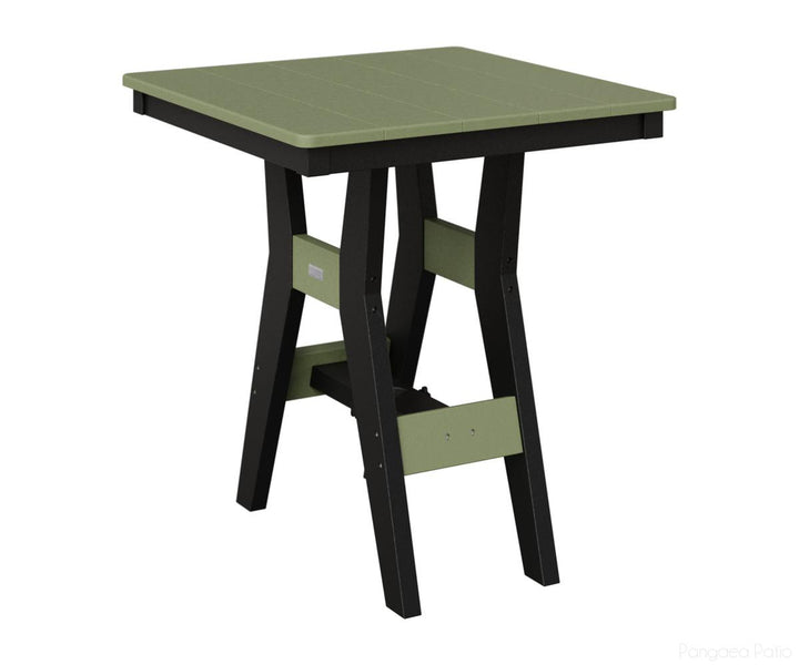Harbor 28" Square Dining Table - Bar Height