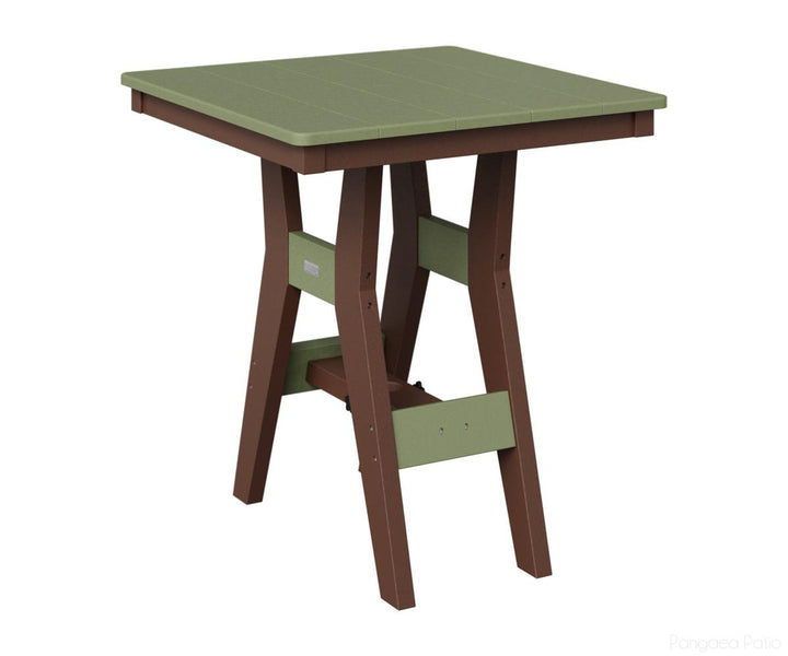 Harbor 28" Square Dining Table - Bar Height