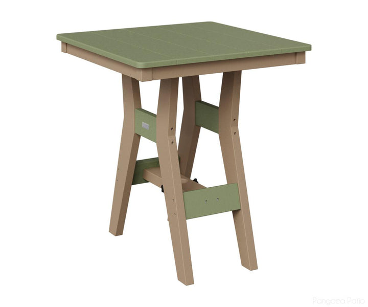 Harbor 28" Square Dining Table - Counter Height