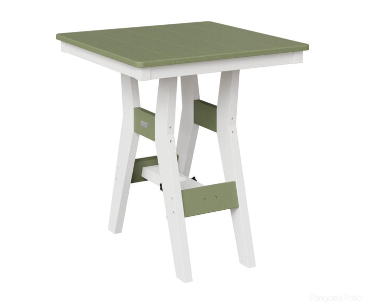 Harbor 28" Square Dining Table - Bar Height