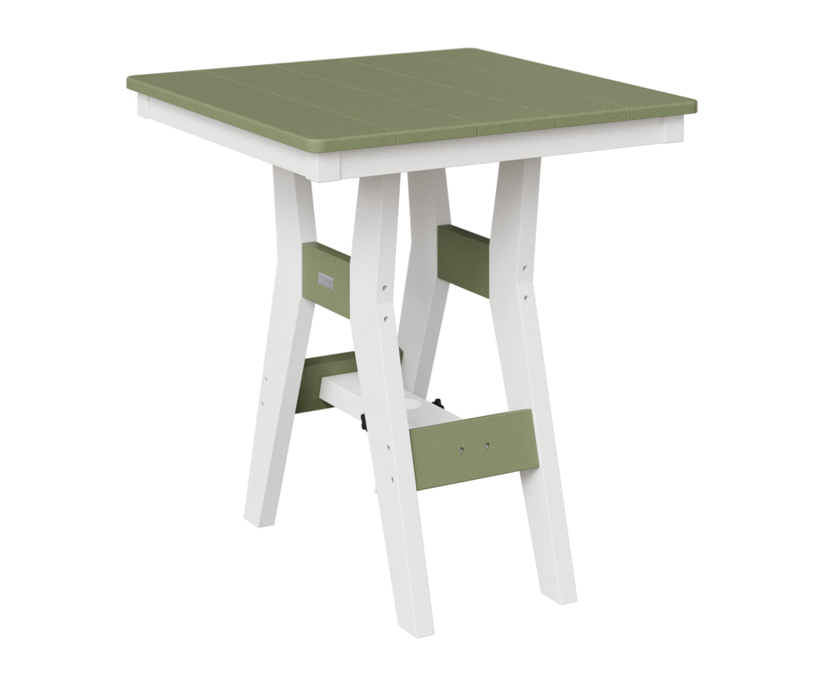 Harbor 28" Square Dining Table - Dining Height