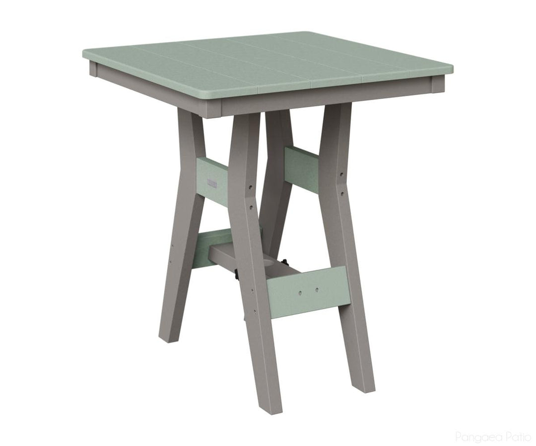 Harbor 28" Square Dining Table - Bar Height