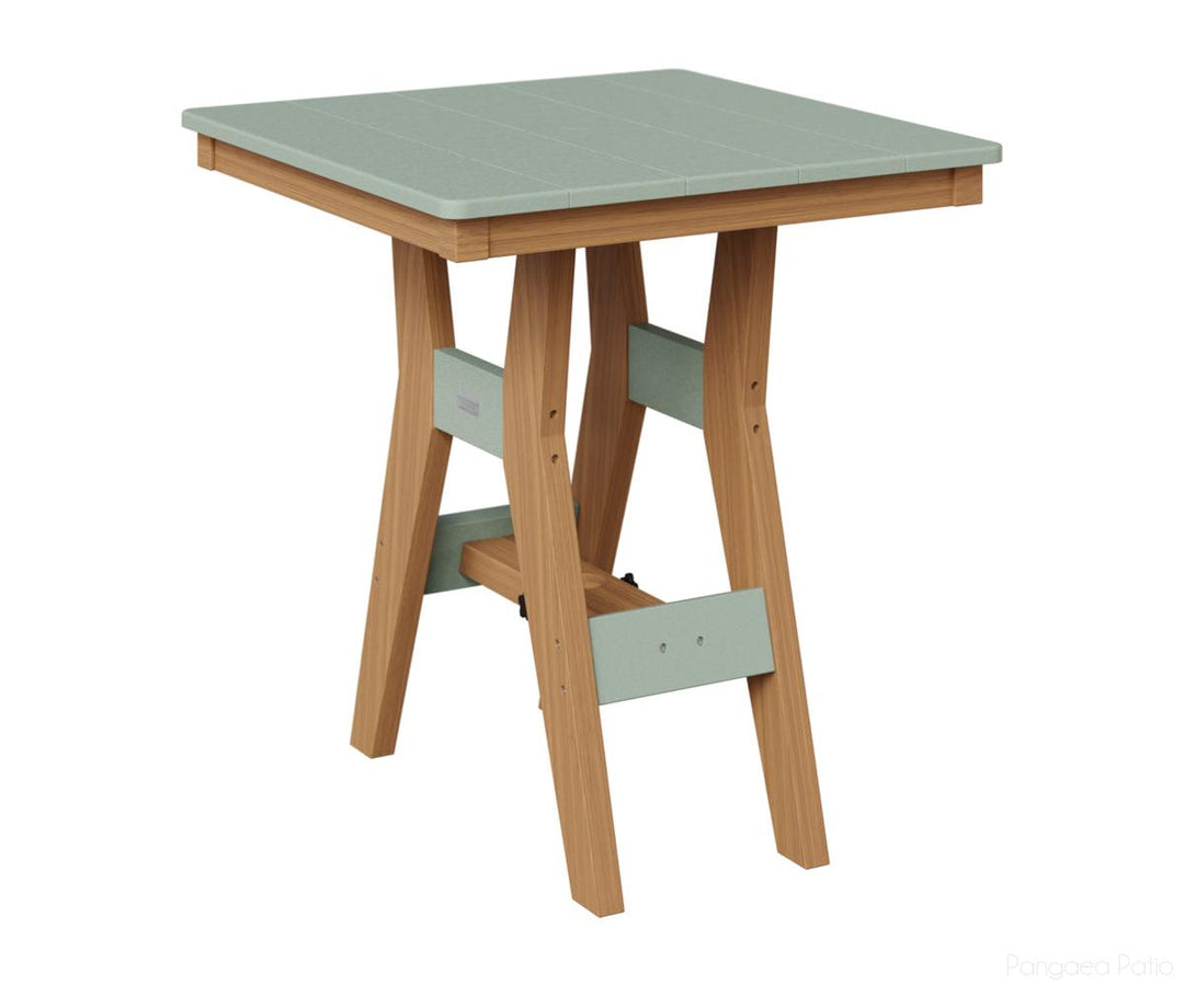 Harbor 28" Square Dining Table - Bar Height