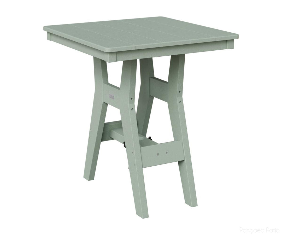 Harbor 28" Square Dining Table - Bar Height