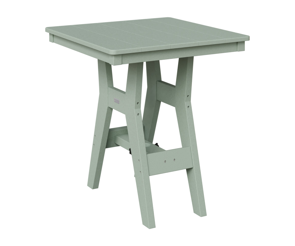 Harbor 28" Square Dining Table - Dining Height
