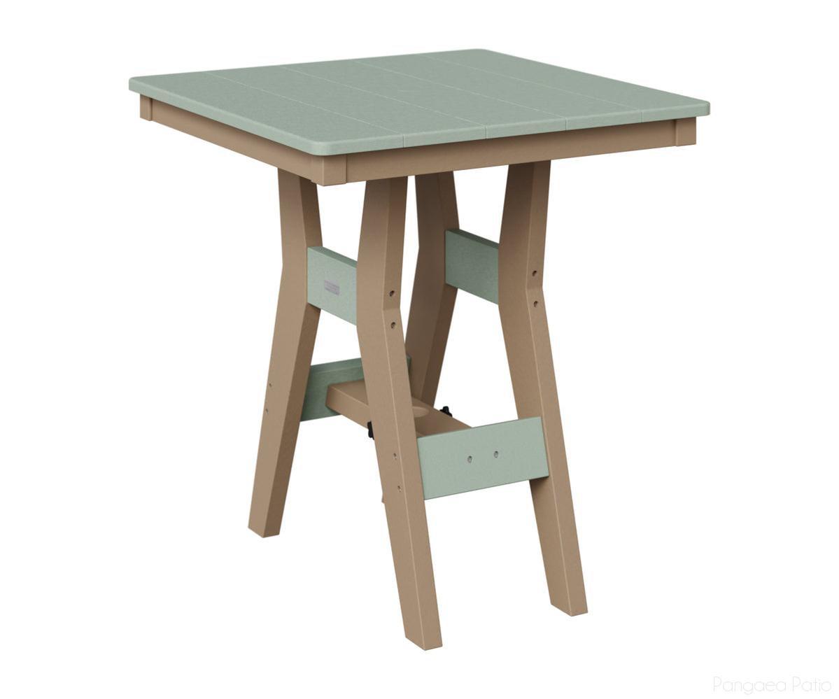 Harbor 28" Square Dining Table - Bar Height