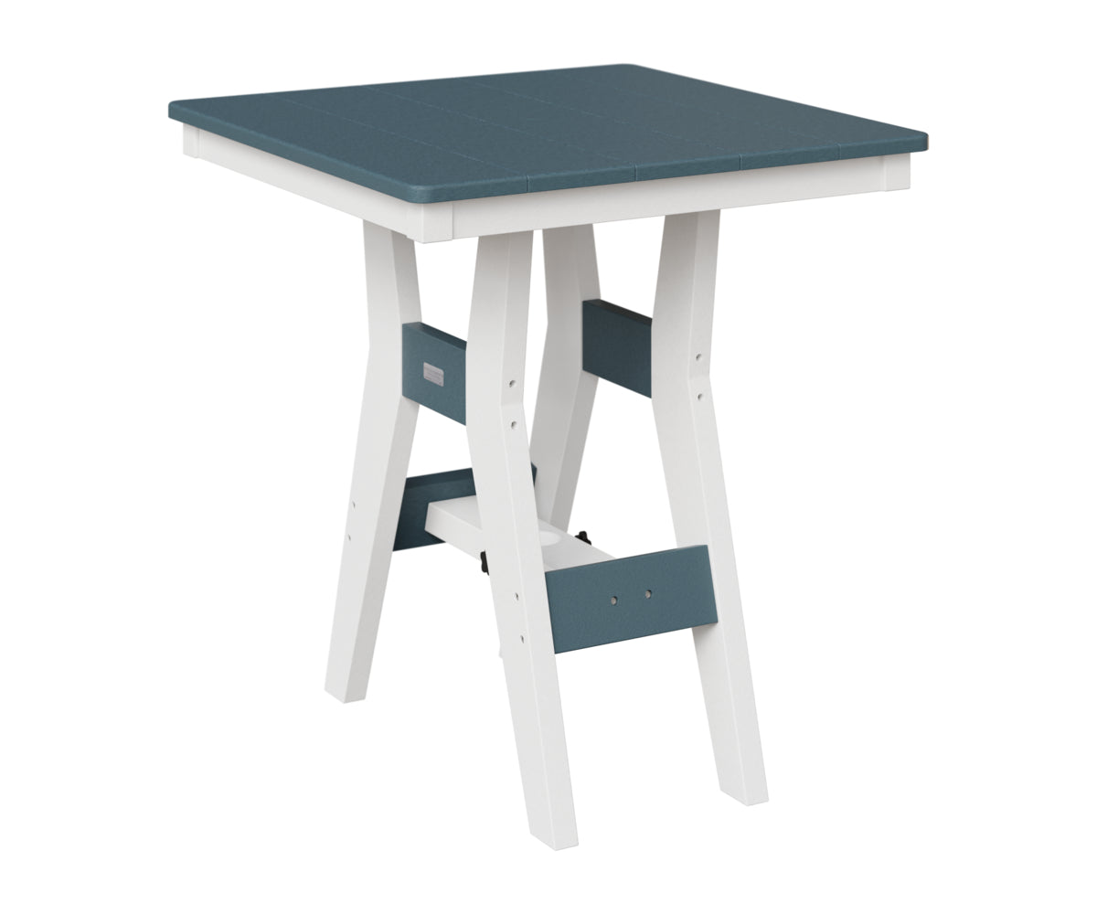 Harbor 28" Square Dining Table - Dining Height