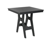 Harbor 33" Square Table - Dining Height