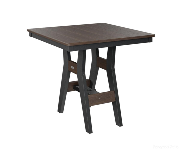 Harbor 33" Square Table - Counter Height