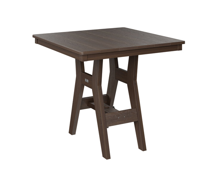 Harbor 33" Square Dining Table