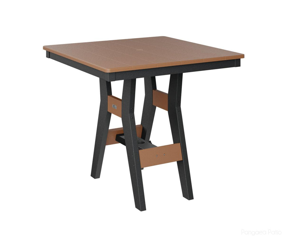 Harbor 33" Square Table - Counter Height