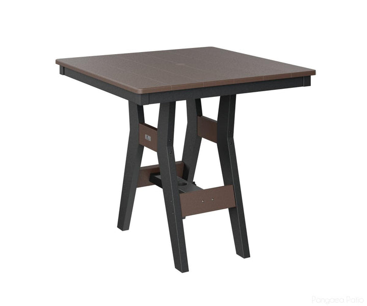 Harbor 33" Square Table - Counter Height