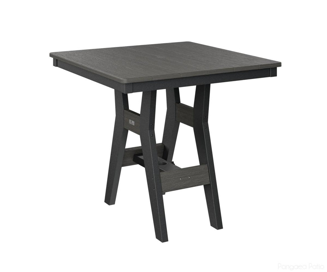 Harbor 33" Square Table - Bar Height
