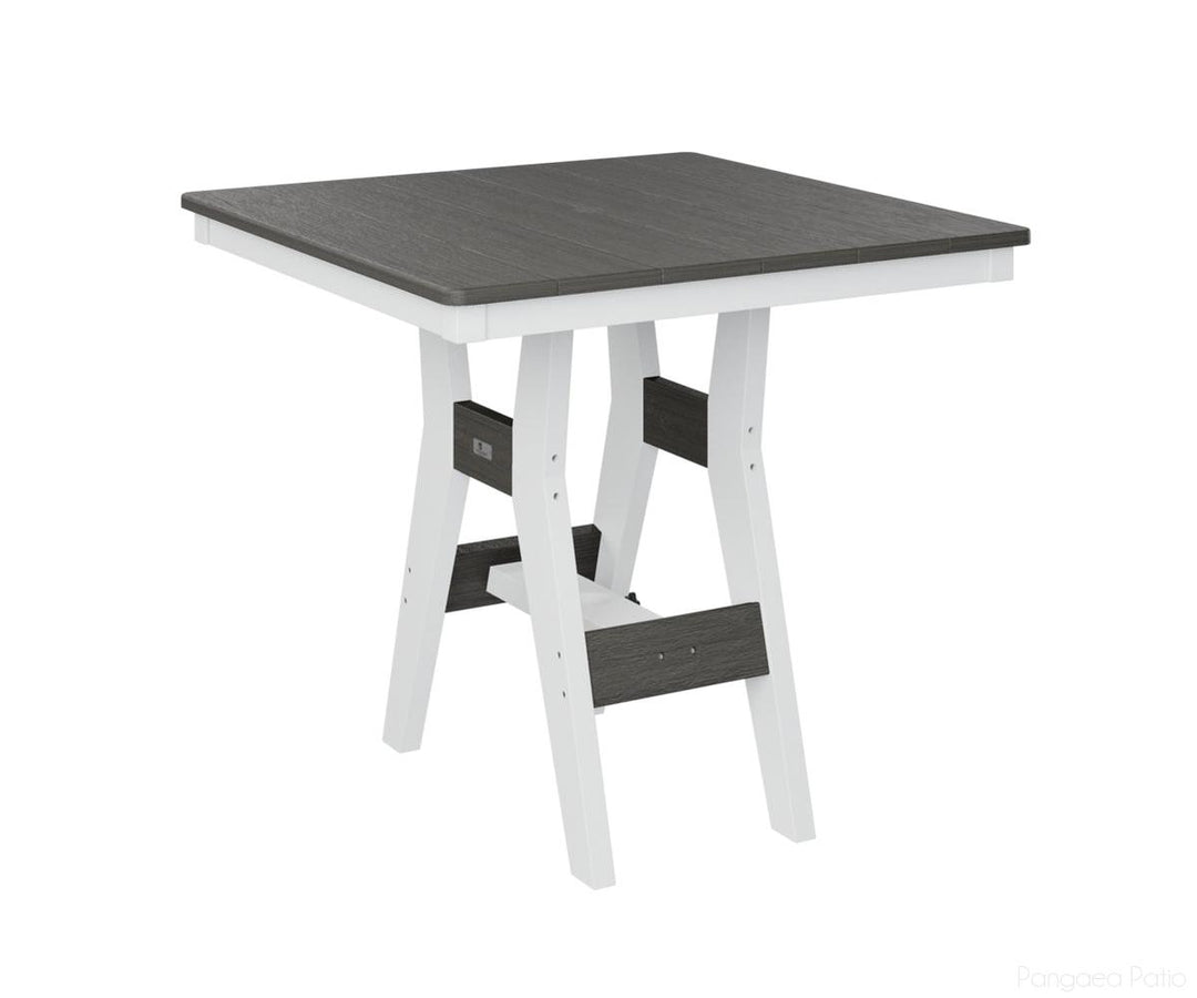 Harbor 33" Square Table - Counter Height
