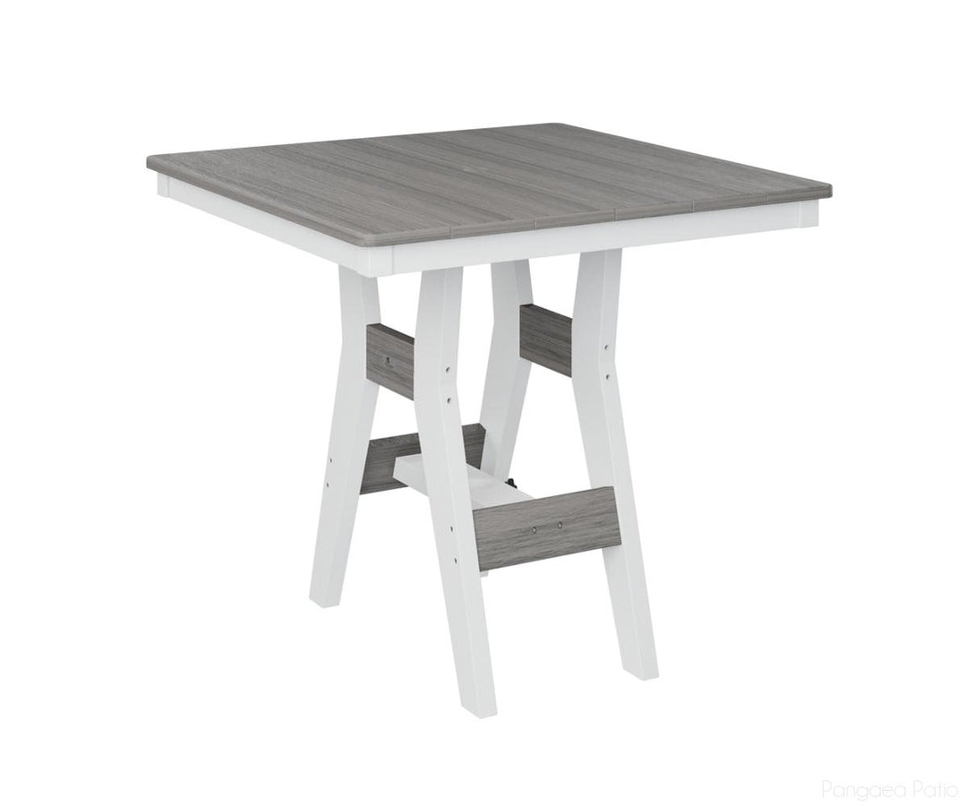 Harbor 33" Square Table - Counter Height