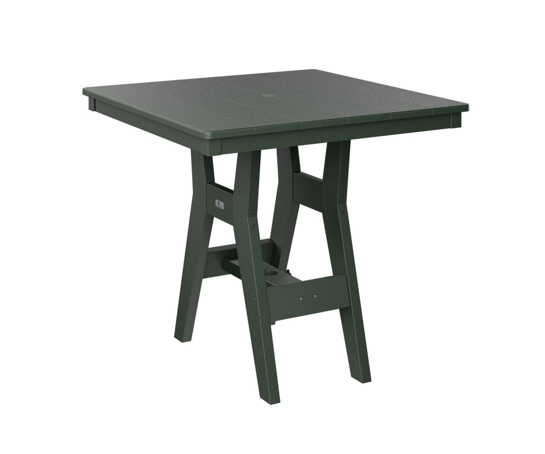Harbor 33" Square Dining Table