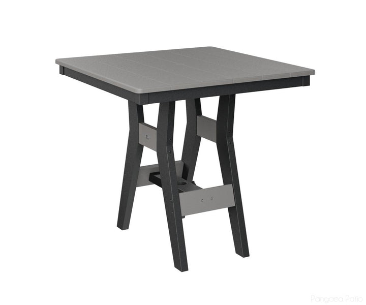 Harbor 33" Square Table - Dining Height