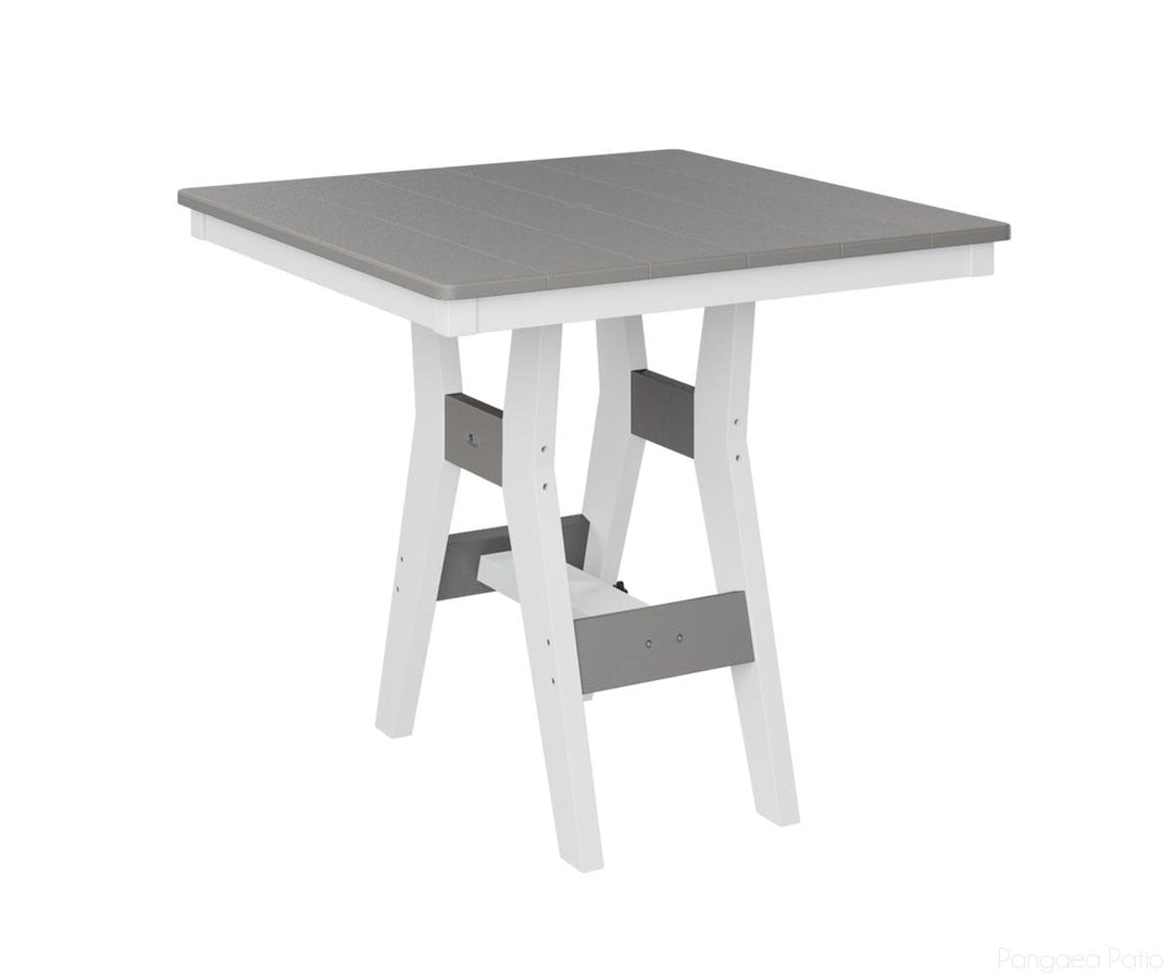 Harbor 33" Square Table - Counter Height