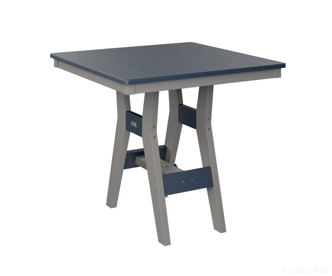 Harbor 33" Square Table - Counter Height