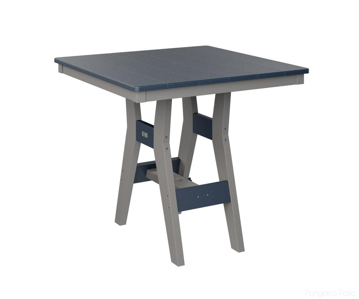 Harbor 33" Square Table - Bar Height