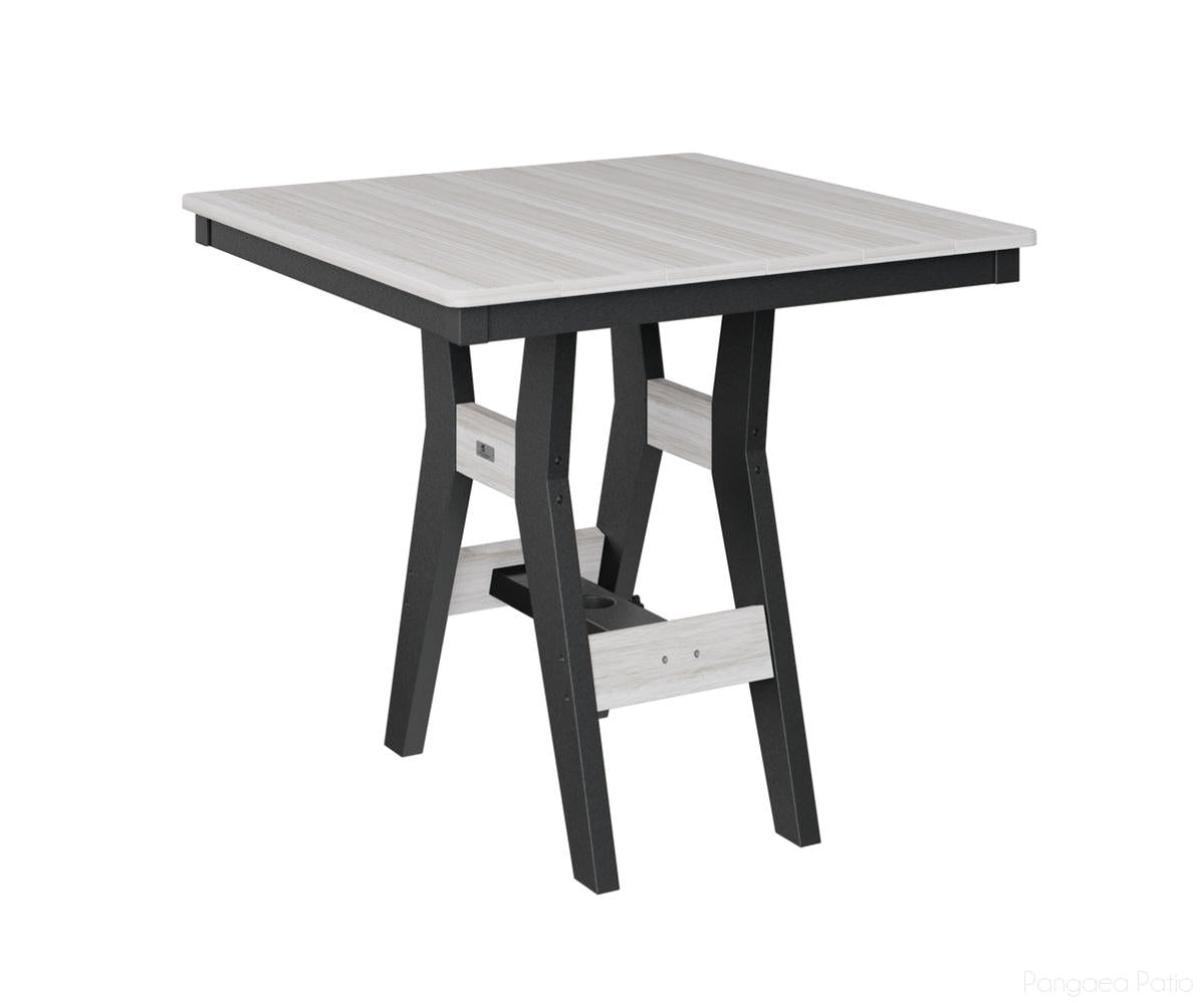 Harbor 33" Square Table - Counter Height