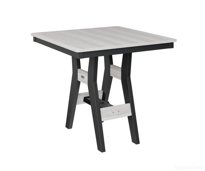 Harbor 33" Square Table - Counter Height