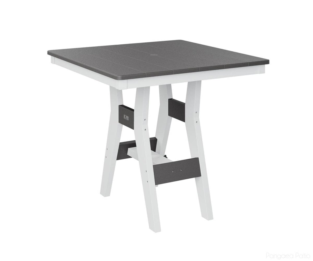 Harbor 33" Square Table - Counter Height