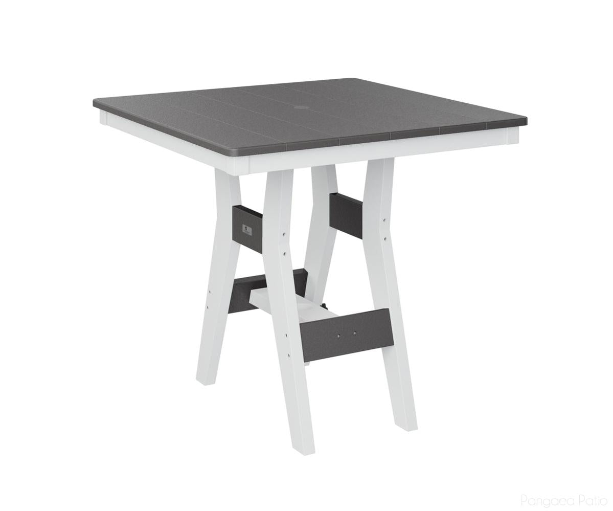 Harbor 33" Square Table - Counter Height