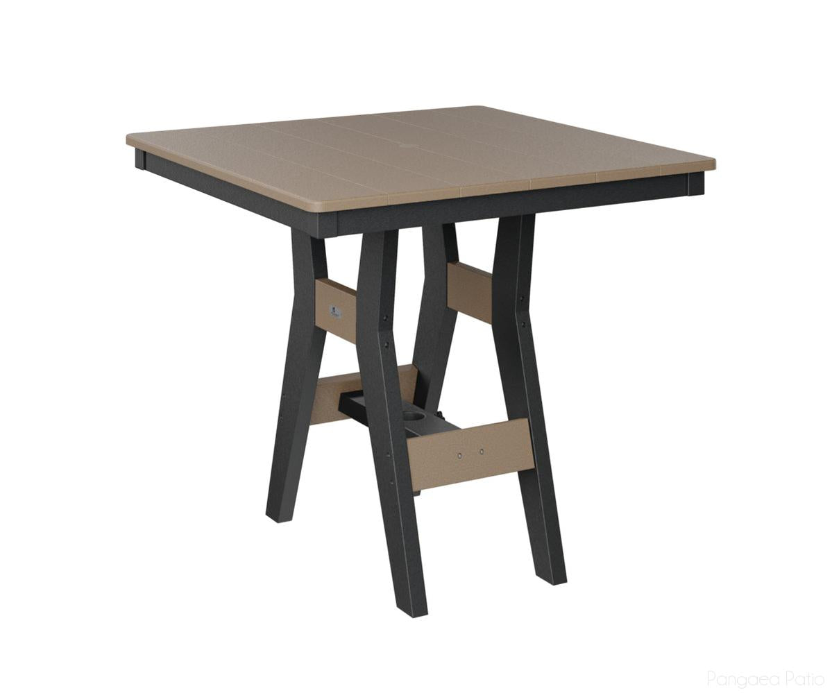 Harbor 33" Square Table - Counter Height