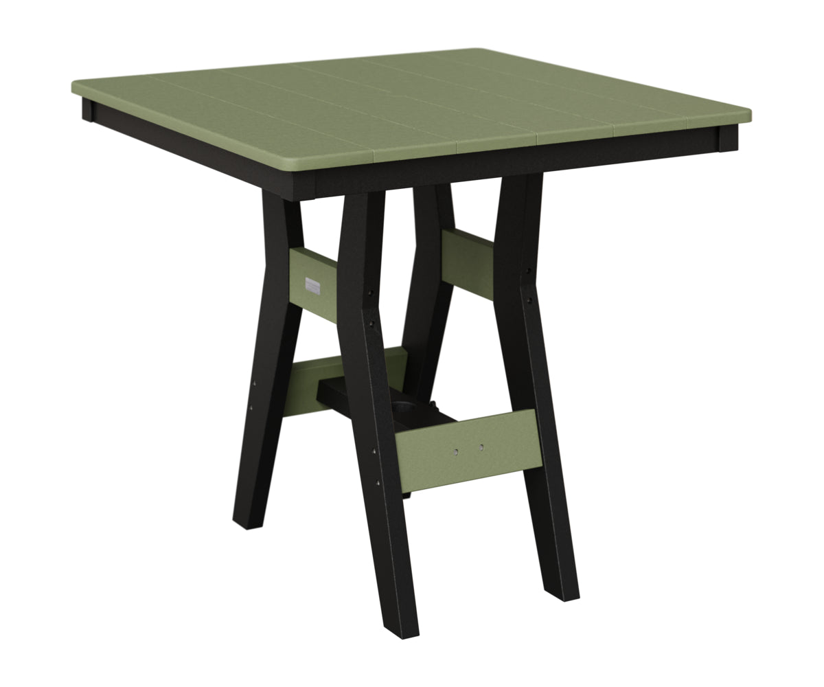 Harbor 33" Square Table - Dining Height